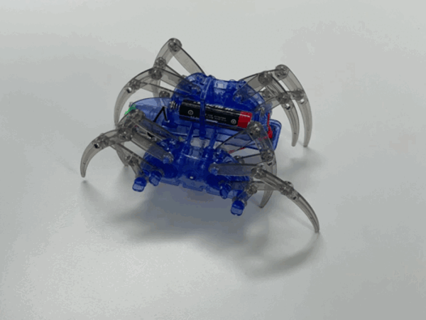 거미 로봇 만들기